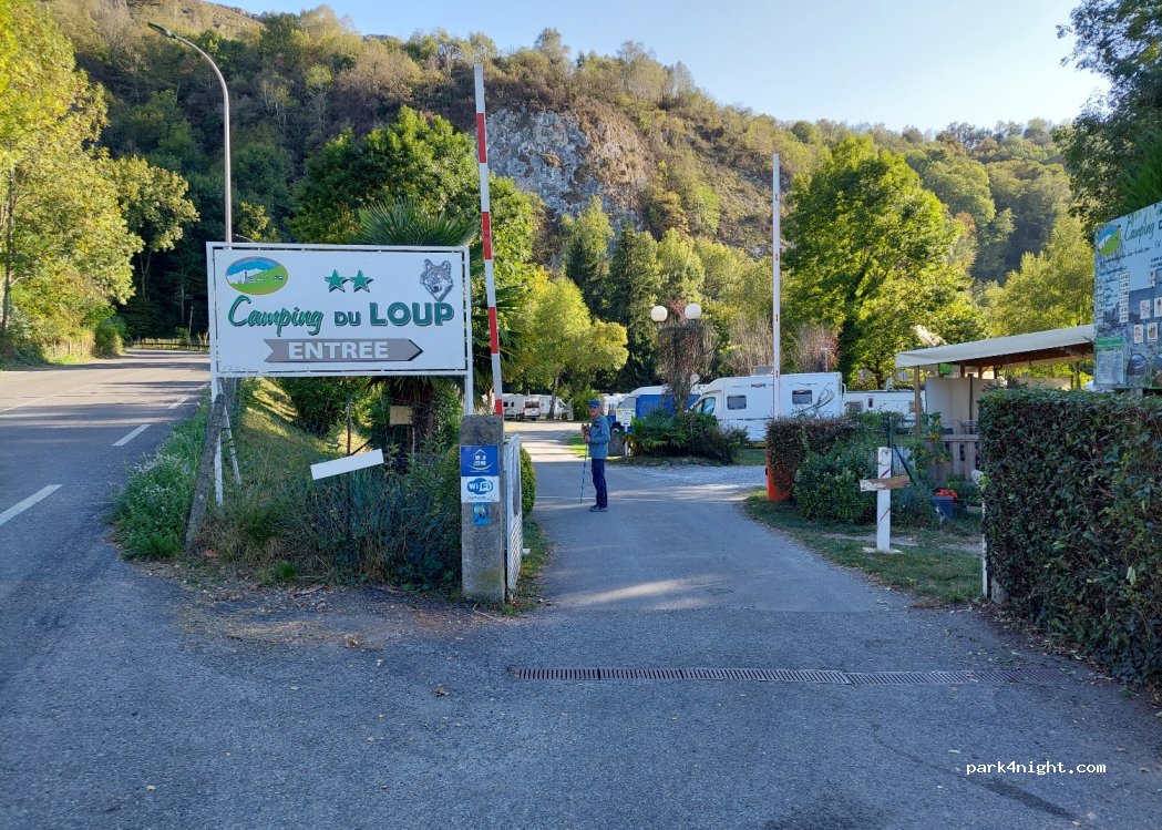 Camping du Loup — foto 2