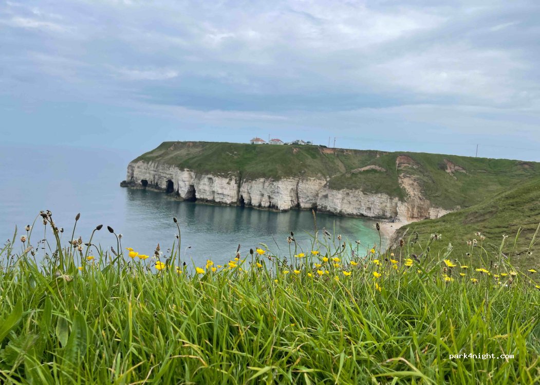 (YO15 1BD) Bridlington - Unnamed Road — foto