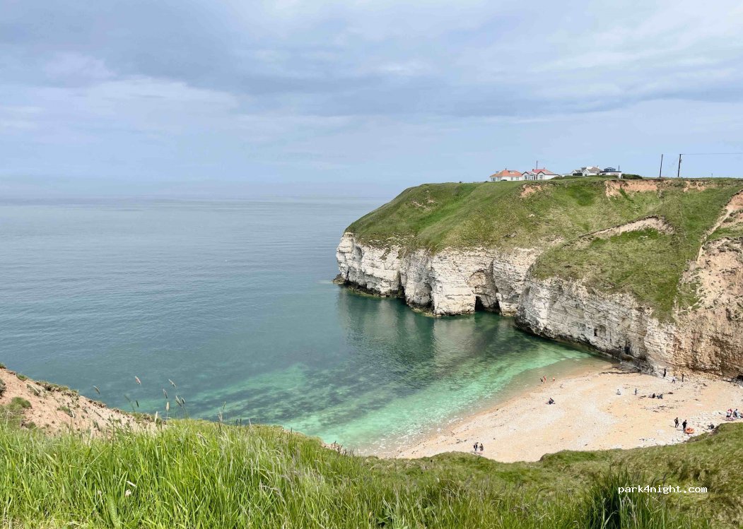 (YO15 1BD) Bridlington - Unnamed Road — foto 3