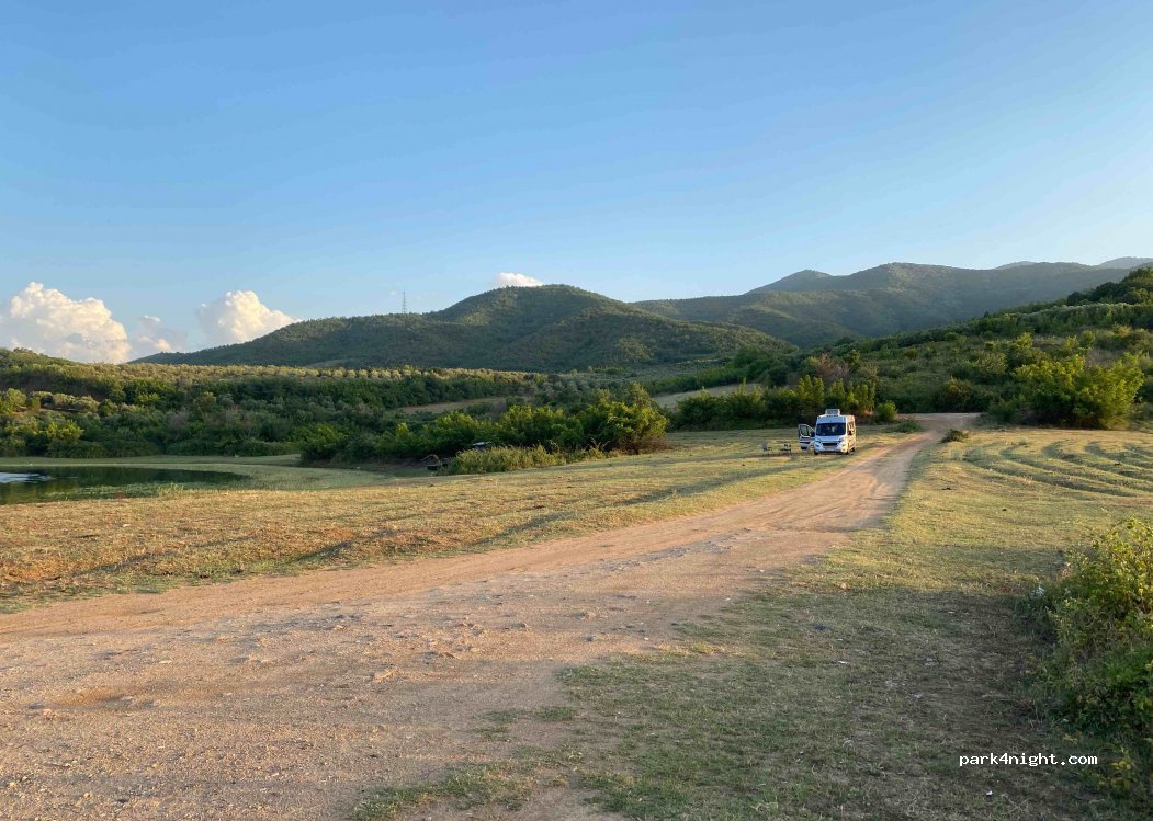 (624 00) Lithotopos - Eparchiaki Odos Rodopolis — foto