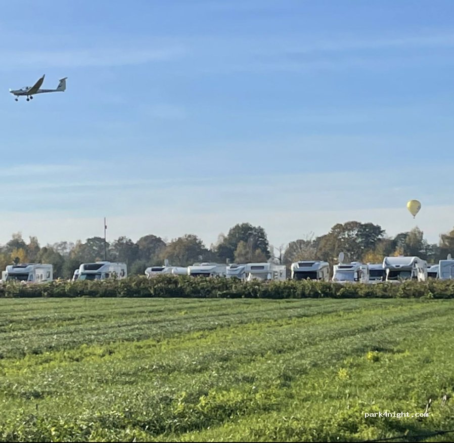 Camperplaats De Landing, Nistelrode — foto 2