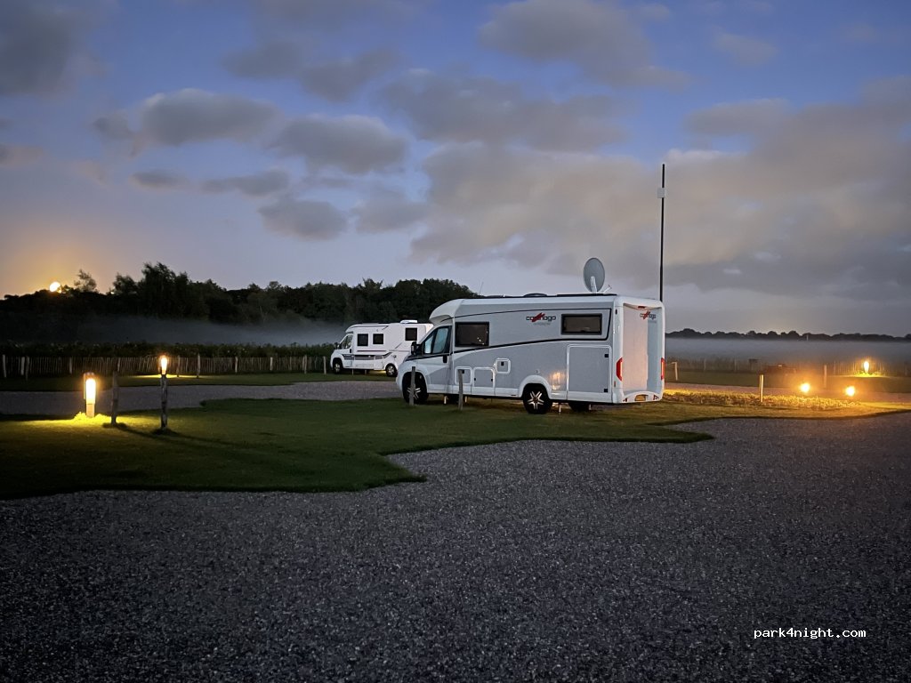 Camperplaats De Landing, Nistelrode — foto 3