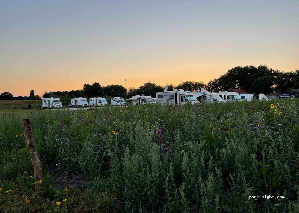 Camperplaats De Landing, Nistelrode — foto 4