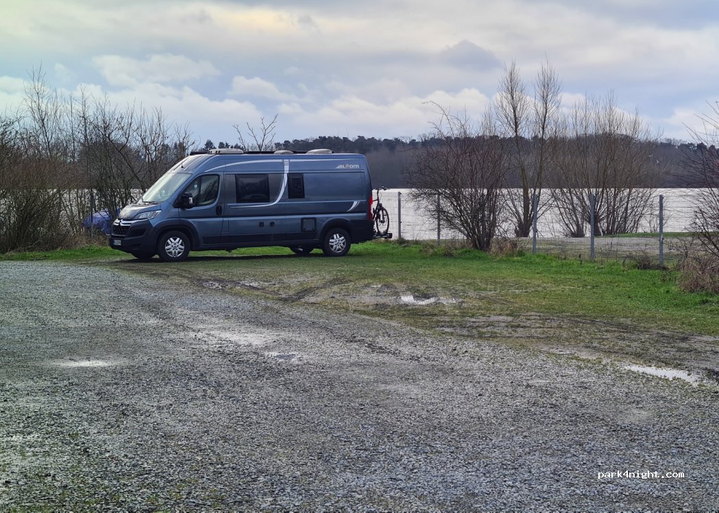 Emplacement Lippesee — foto