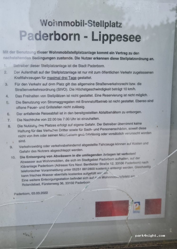 Emplacement Lippesee — foto 4
