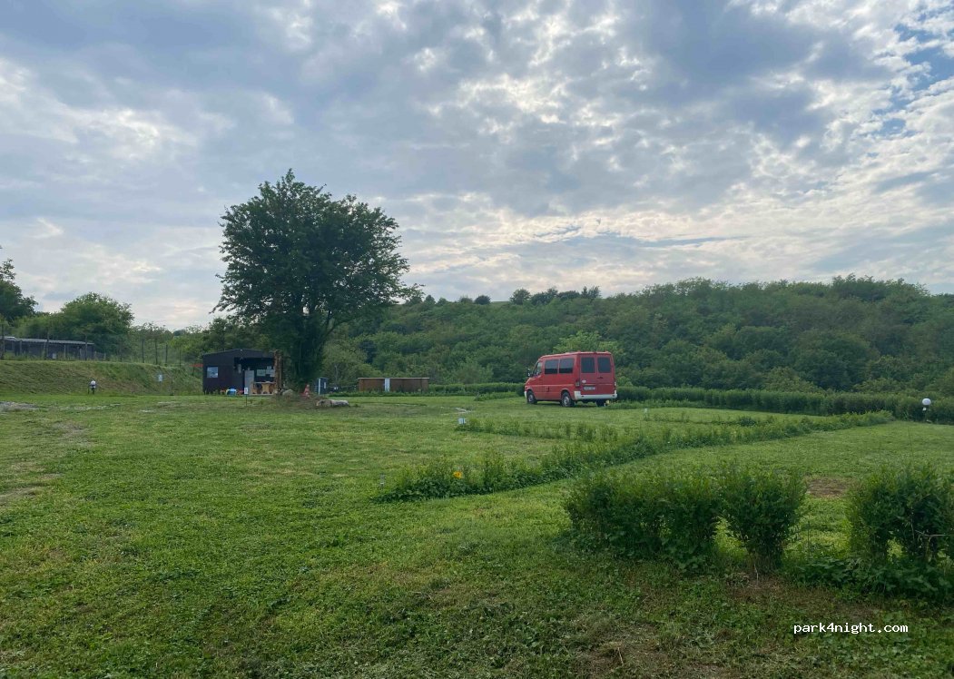 Koukery Campsite — foto 2