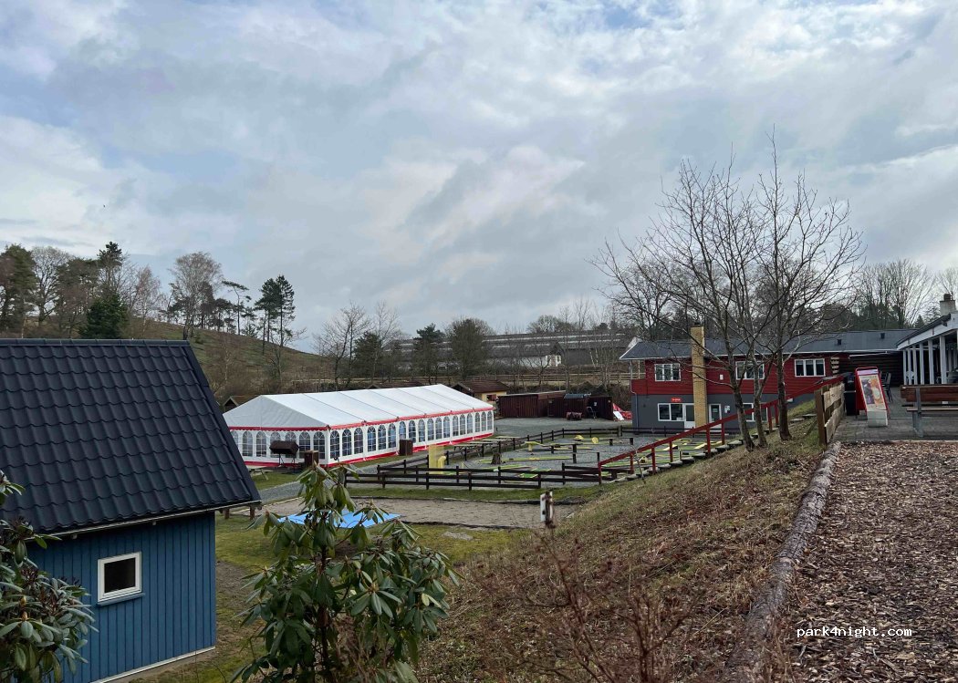 Krakær Camping — foto