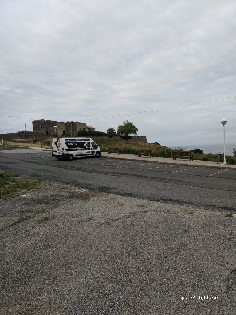 (48280) Lekeitio - 1200 Santa Katalina Ibilpidea — foto