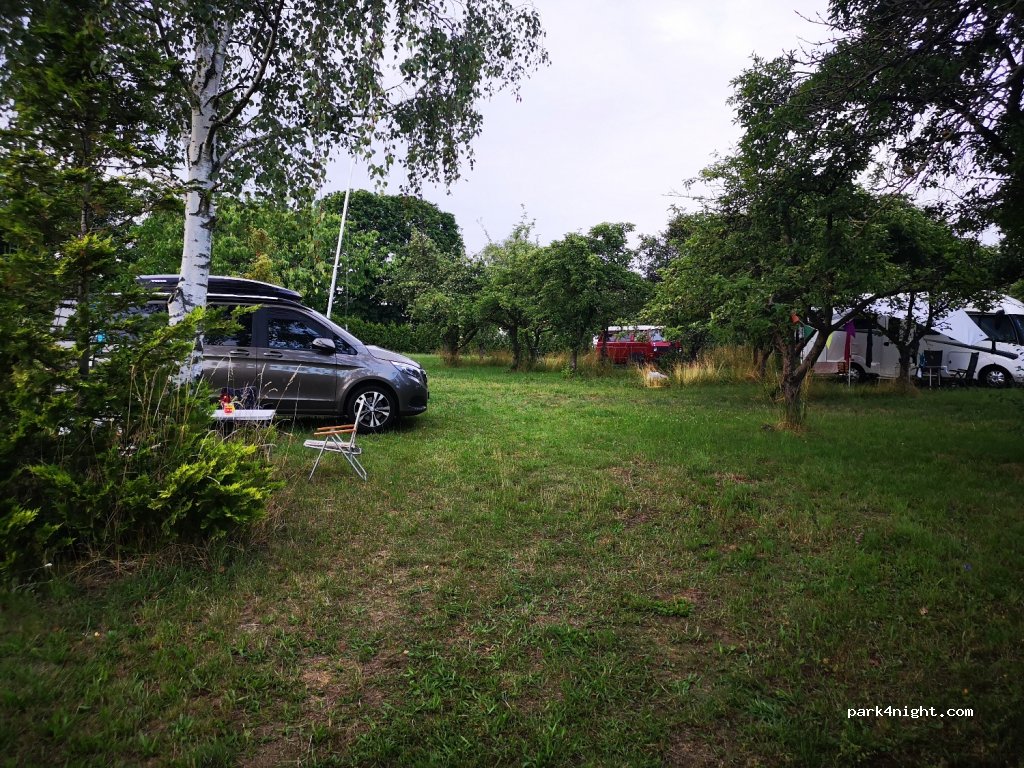 Naturcamping / Zelt und Stellplätze — foto 2