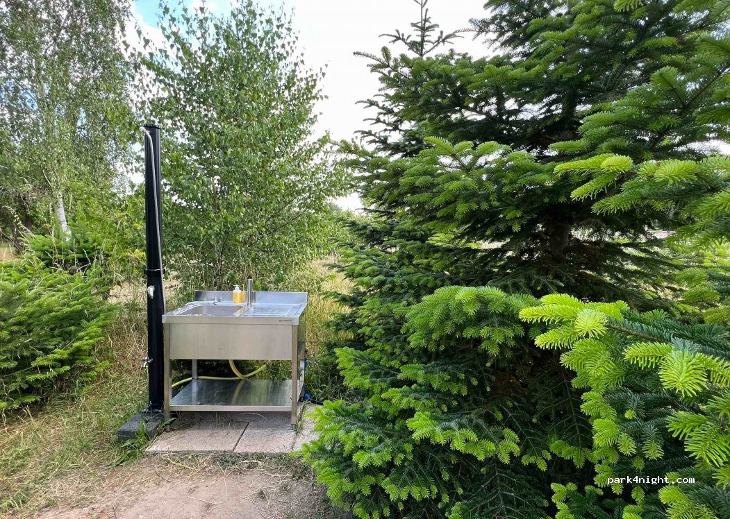 Naturcamping / Zelt und Stellplätze — foto 3