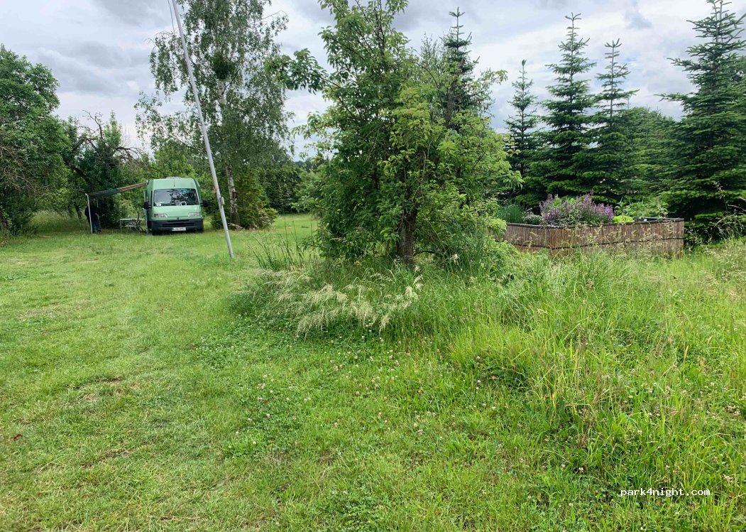 Naturcamping / Zelt und Stellplätze — foto 4