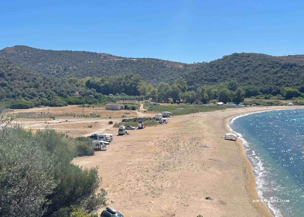(630 81) Sithonia - Unnamed Road — foto 2