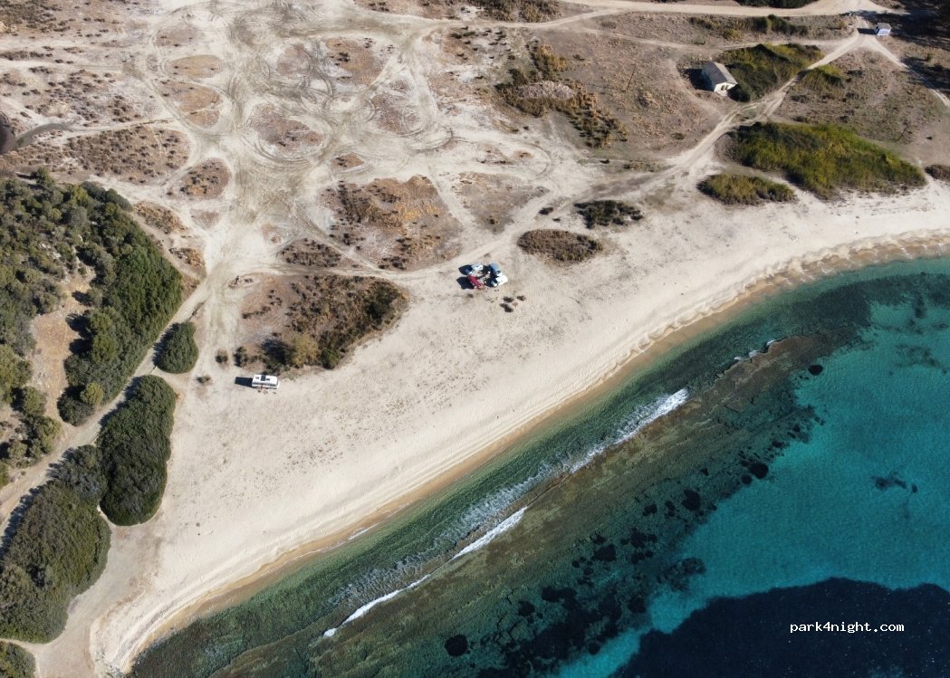(630 81) Sithonia - Unnamed Road — foto 5