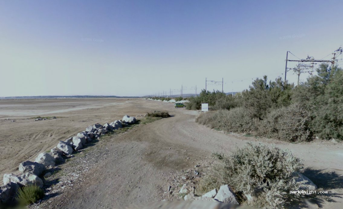 (11210) Port-la-Nouvelle - Chemin des Vignes — foto