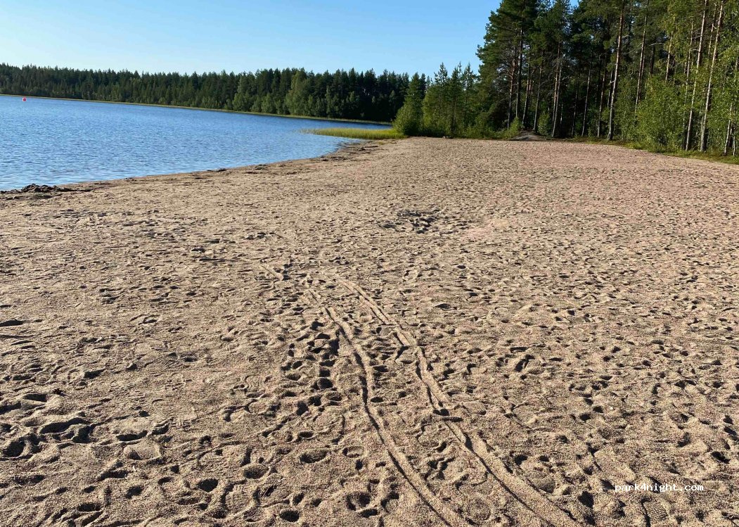 (90650) Oulu - 430 Valkiaisjärventie — foto