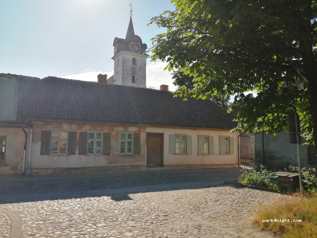 (3301) Kuldīga - 5 Raiņa iela — foto 3