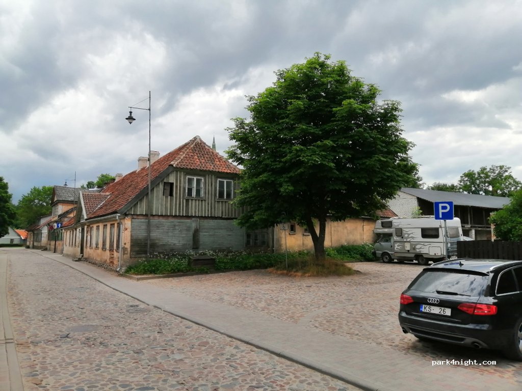 (3301) Kuldīga - 5 Raiņa iela — foto 4