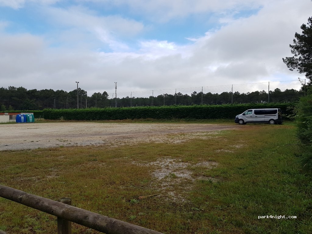 (56700) Sainte-Hélène - Unnamed Road — foto