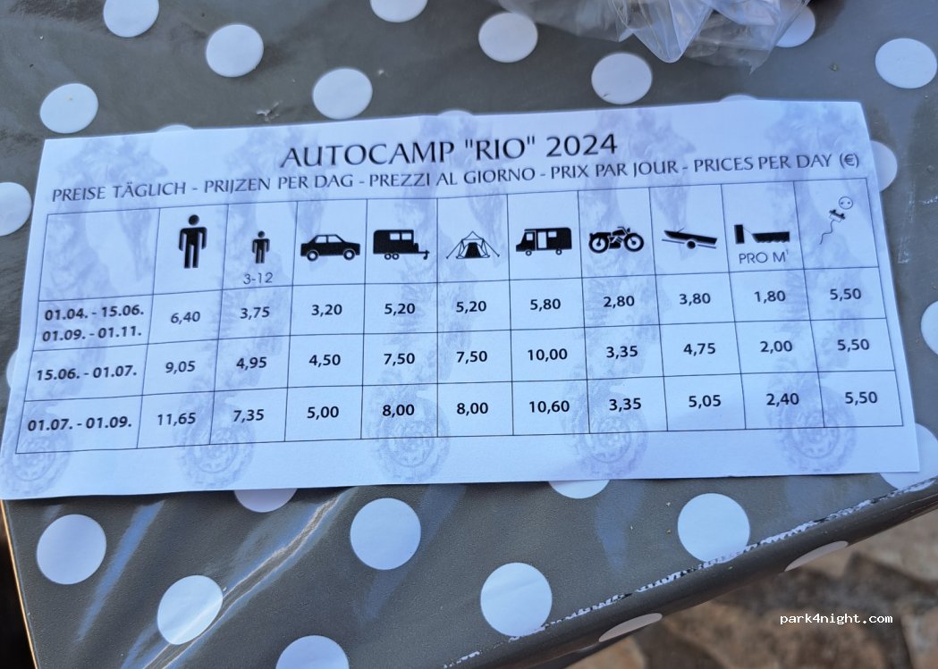 Autokamp Rio — foto 3