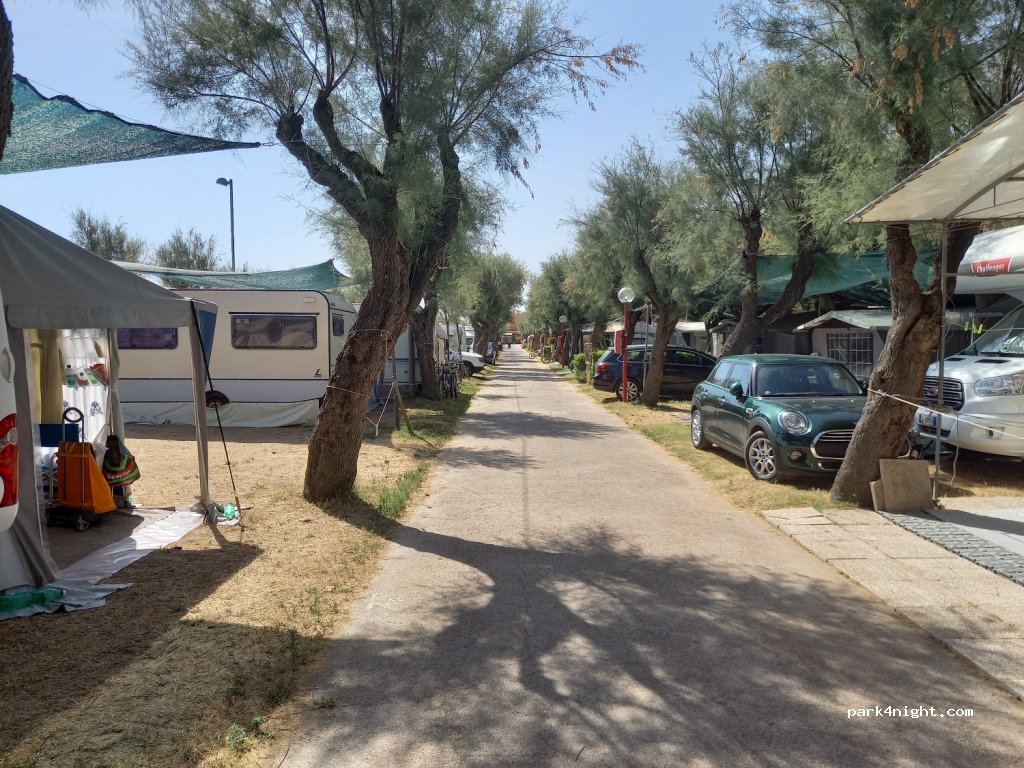 Camping Del Gabbiano — foto 2