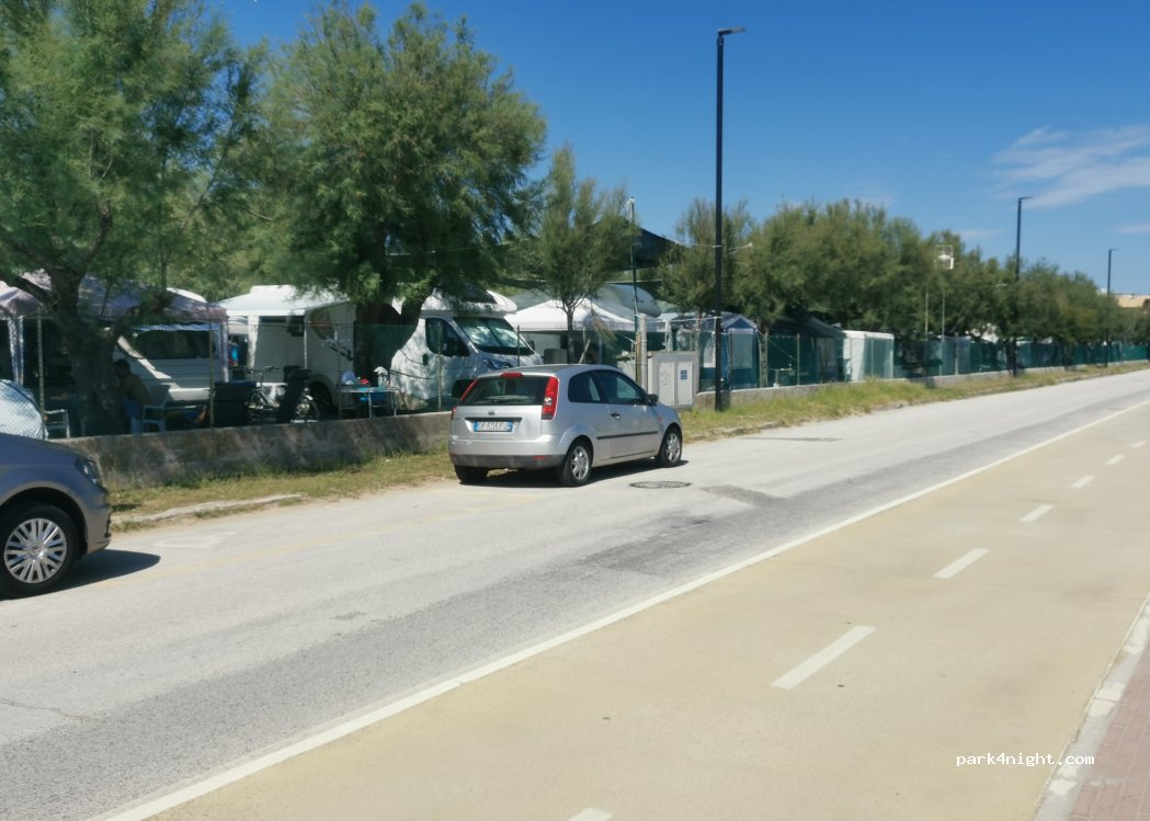 Camping Del Gabbiano — foto 4