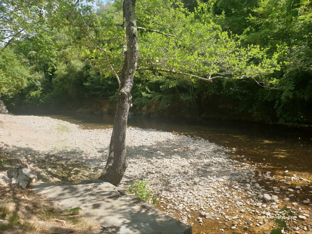 Vallon Rouge campsite — foto 2