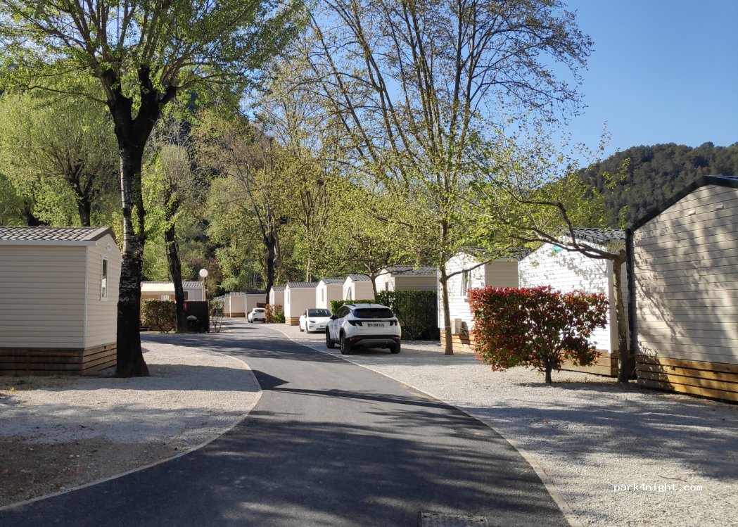 Vallon Rouge campsite — foto 3
