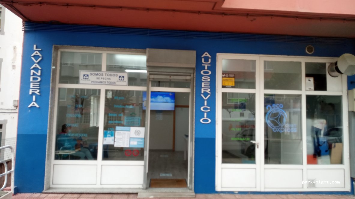 (27880) Burela - 1 Rúa Uxío Novoneira — foto