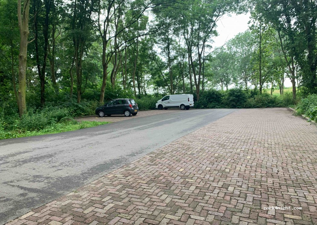 (1165) Halfweg - Houtrakkerweg — foto
