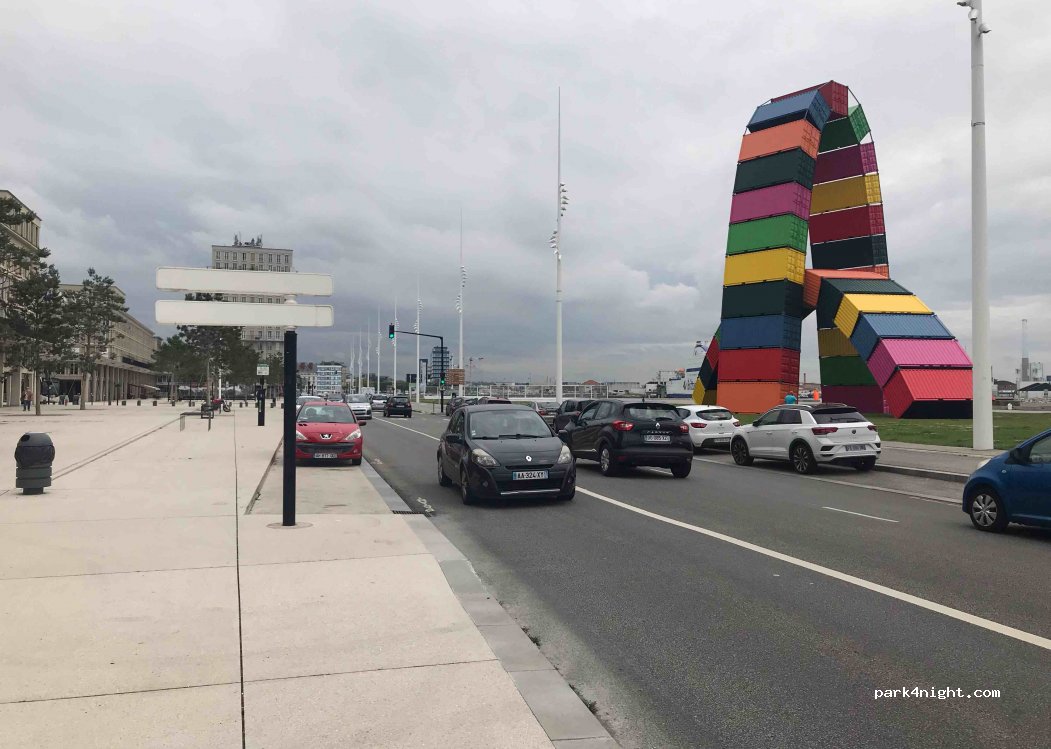 (76600) Le Havre - 5 Quai de Southampton — foto 2