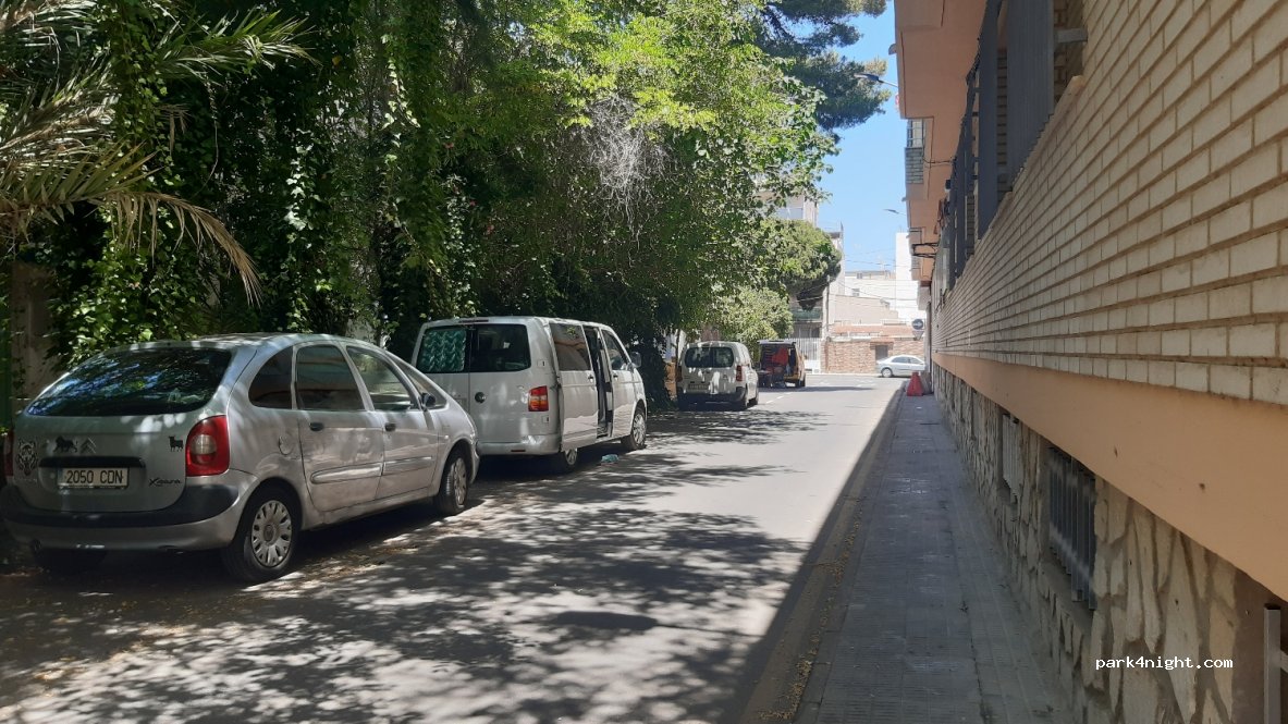 (30740) San Pedro del Pinatar - 5 Calle Hernán Cortés — foto