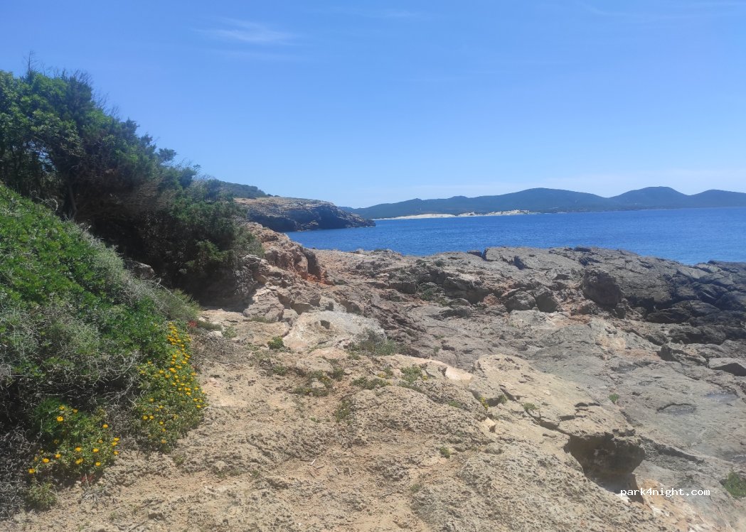 (09010) Sant'Anna Arresi SU - Unnamed Road — foto 4