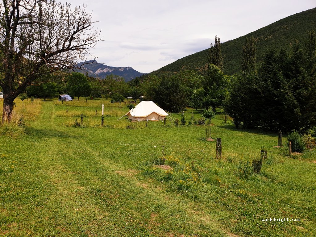 Le Moulin De Pradelle camping — foto 3