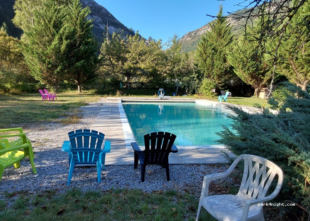 Le Moulin De Pradelle camping — foto 4