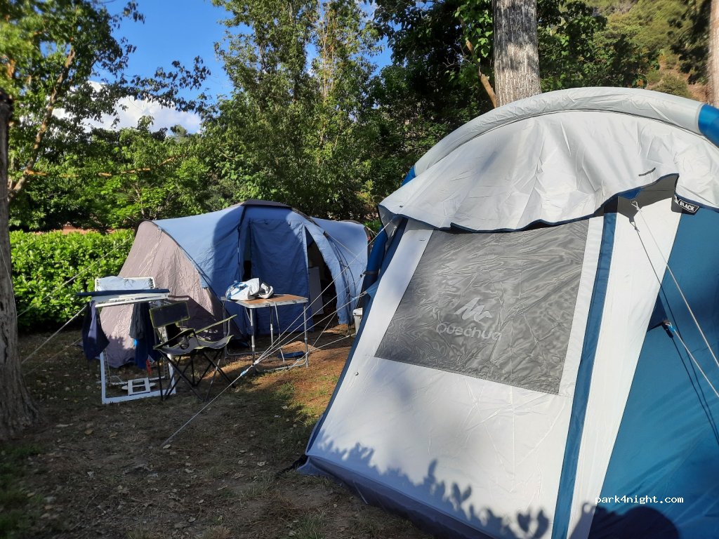 Camping Oxygène — foto