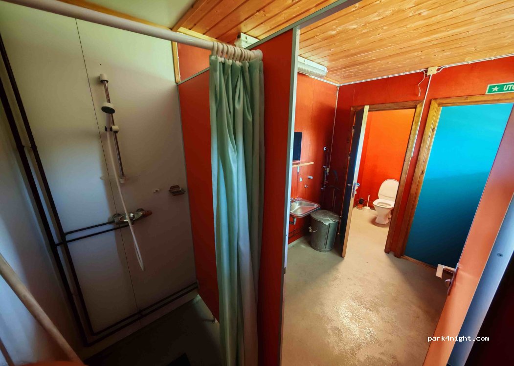 Elvenes Wildcamp — foto 4
