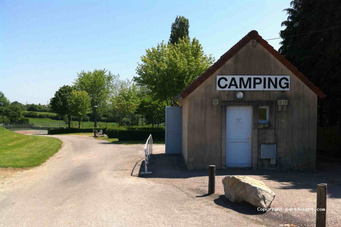 Camping Municipal — foto