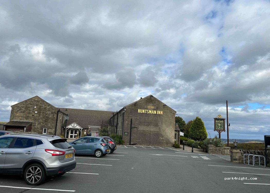 The Huntsman Inn — foto 2