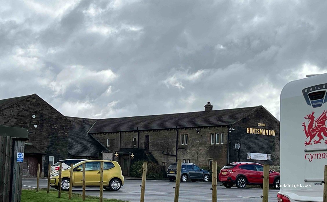 The Huntsman Inn — foto 4