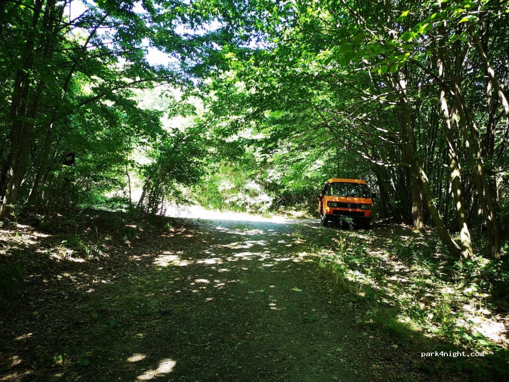 (17046) Sassello SV - Unnamed Road — foto