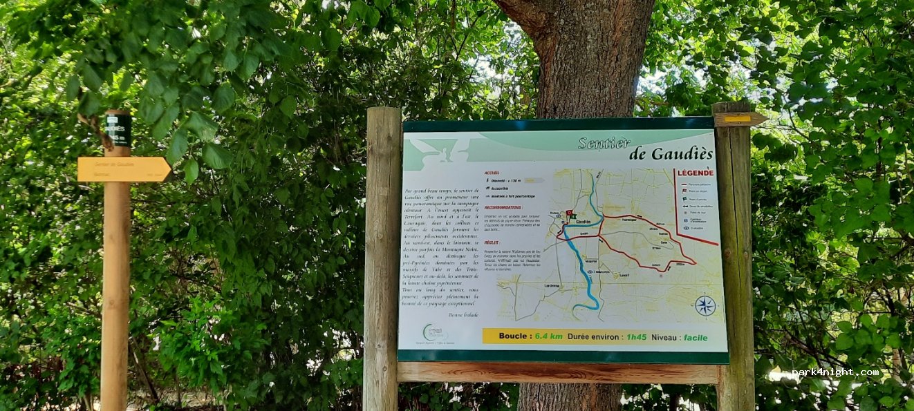 (09700) Gaudiès - Gaudiès-Village — foto 3