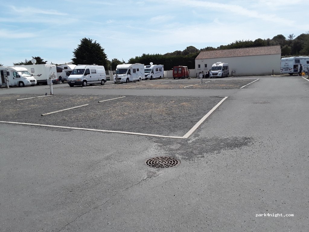 (85160) Saint-Jean-de-Monts - Chemin de La Parée du Jonc — foto 2