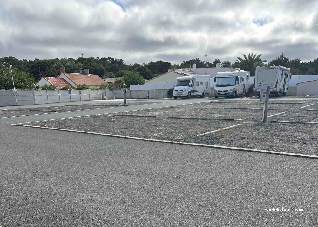 (85160) Saint-Jean-de-Monts - Chemin de La Parée du Jonc — foto 5