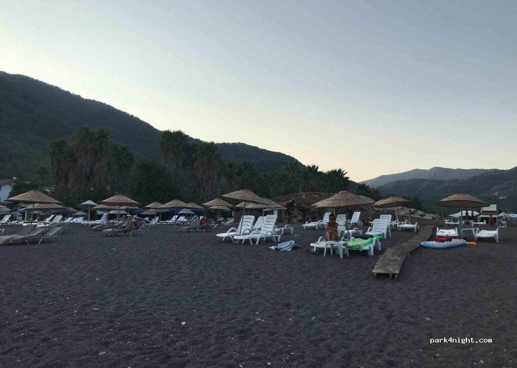 Ekincik Camping — foto