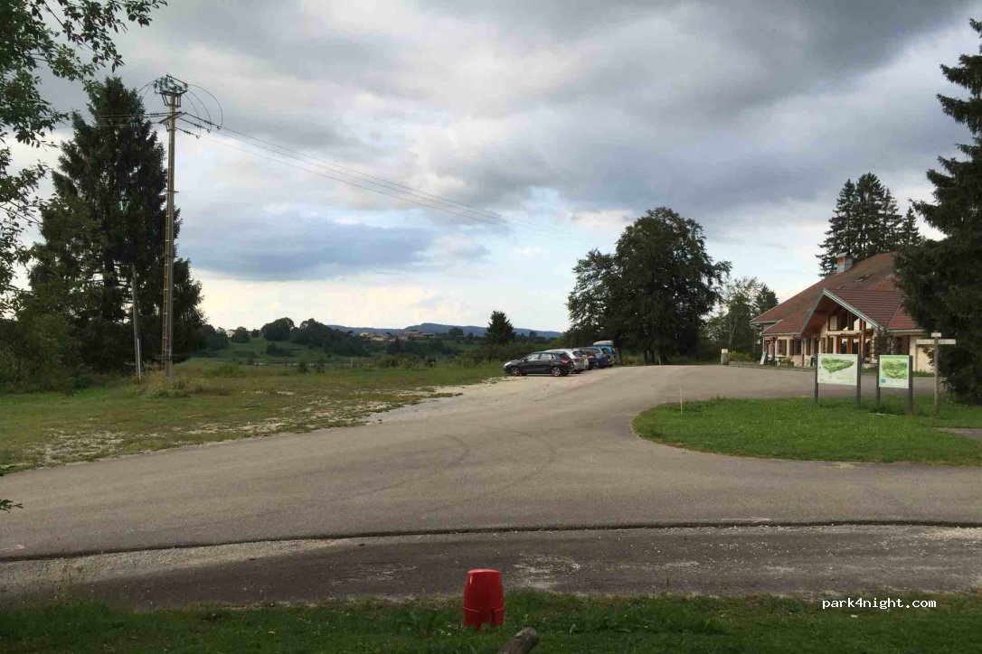 Domaine du Bugnon — foto 2