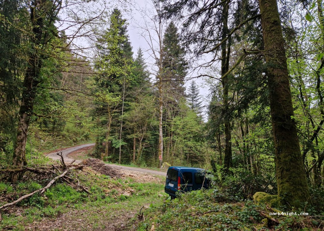 (39150) Chaux-des-Crotenay - Unnamed Road — foto 3