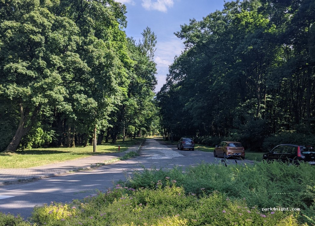 (54-144) Wrocław - Unnamed Road — foto
