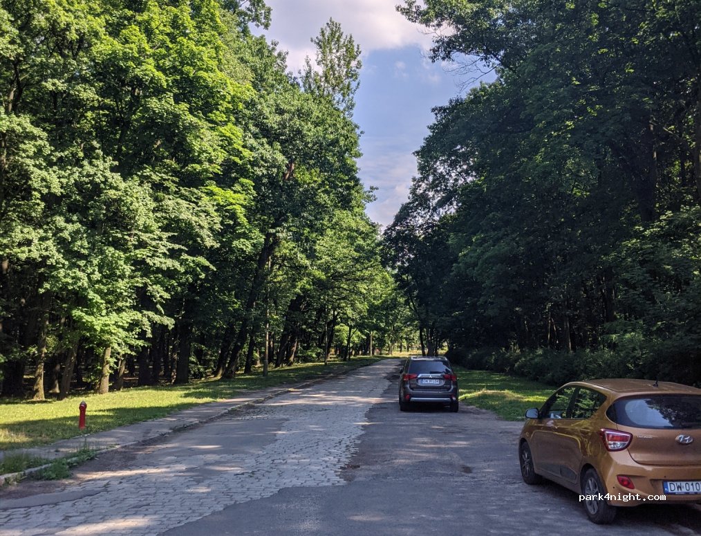 (54-144) Wrocław - Unnamed Road — foto 2