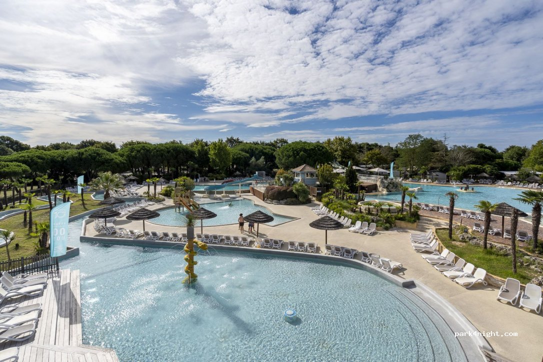 Camping Sandaya Séquoia Parc — foto
