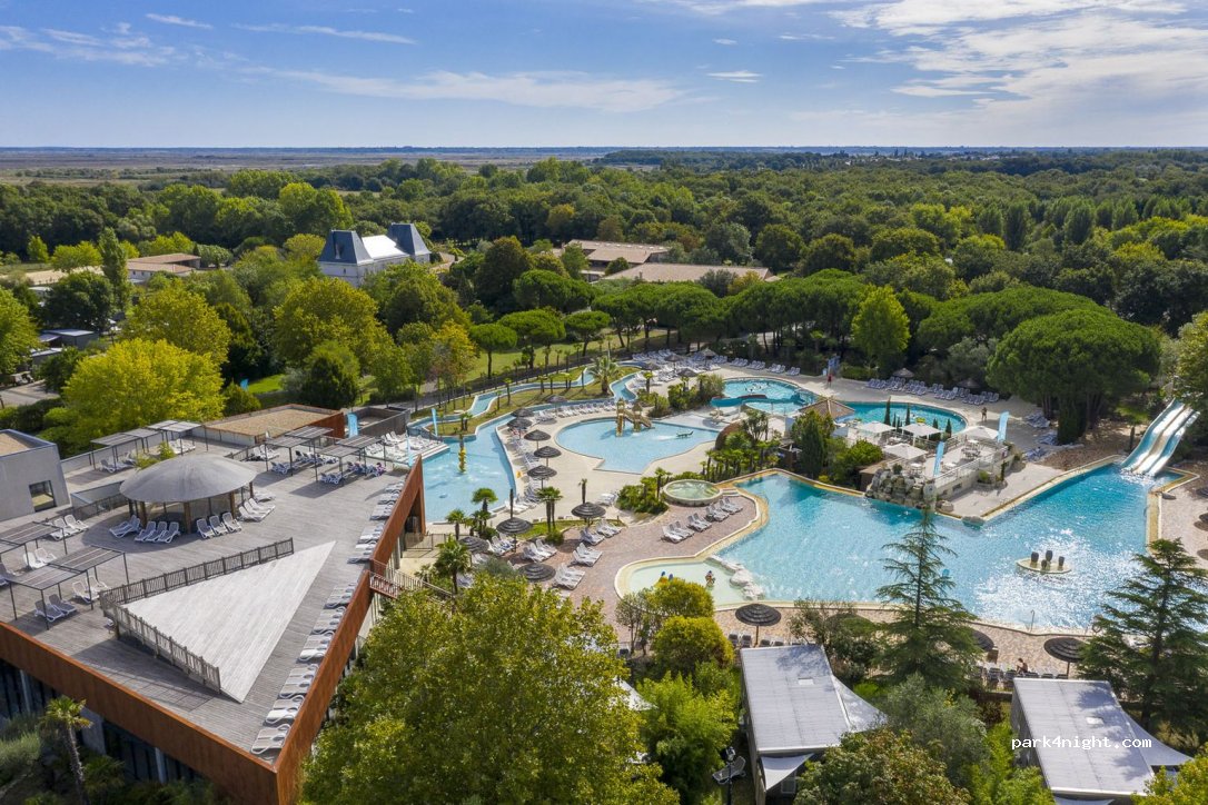Camping Sandaya Séquoia Parc — foto 2
